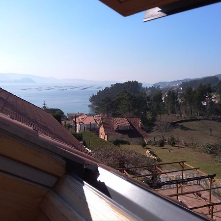 Отель Casa De Labranza A Rega Комбарро Экстерьер фото