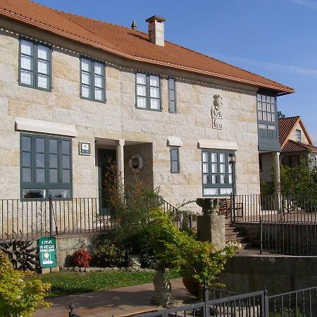 Отель Casa De Labranza A Rega Комбарро Экстерьер фото