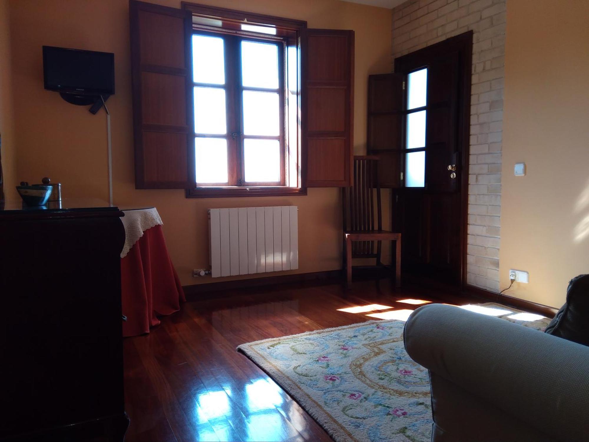 Отель Casa De Labranza A Rega Комбарро Номер фото