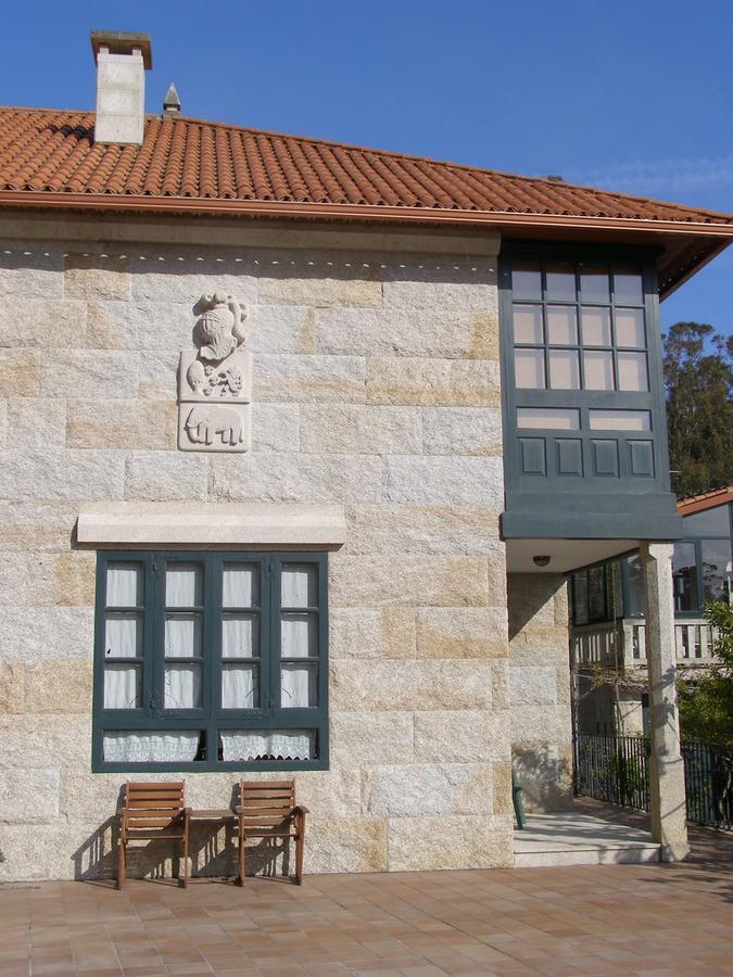 Отель Casa De Labranza A Rega Комбарро Экстерьер фото