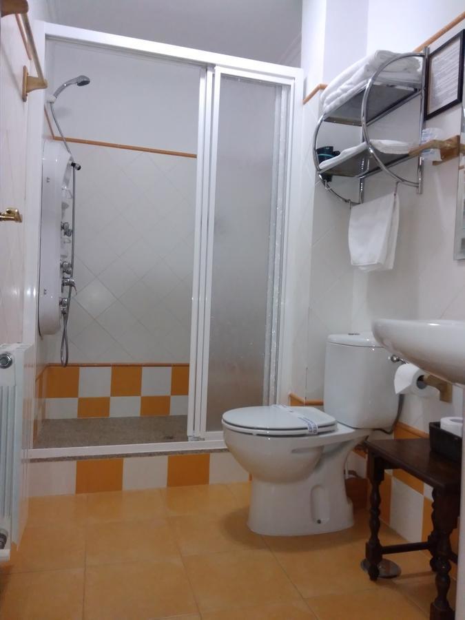 Отель Casa De Labranza A Rega Комбарро Номер фото